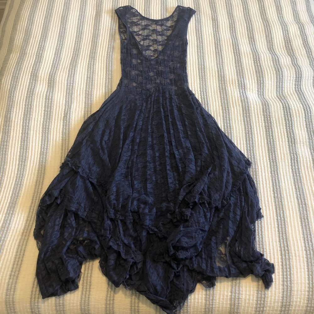 Free People Courtship Slip Dress